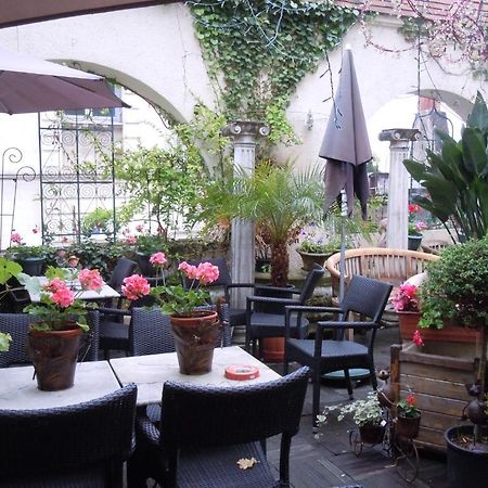 La Croix Blanche Hotel Montrichard Kültér fotó