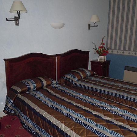 La Croix Blanche Hotel Montrichard Kültér fotó