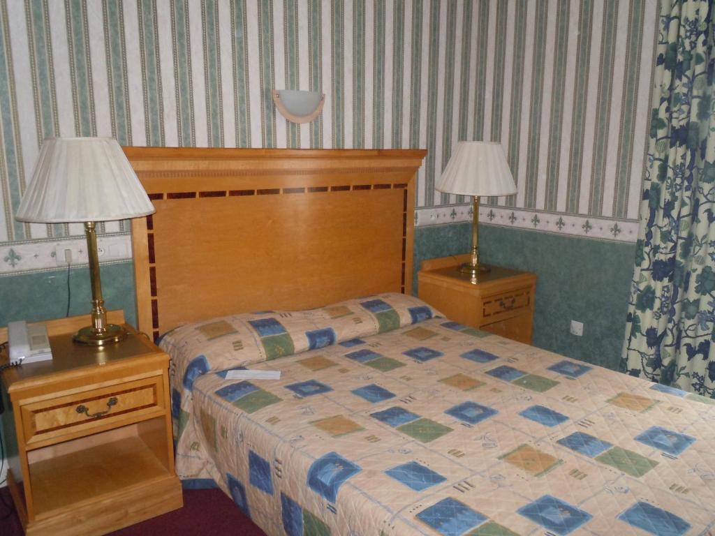 La Croix Blanche Hotel Montrichard Kültér fotó