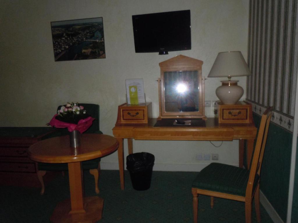 La Croix Blanche Hotel Montrichard Kültér fotó