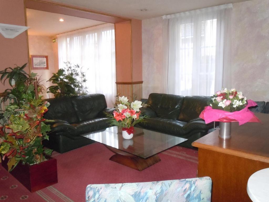 La Croix Blanche Hotel Montrichard Kültér fotó