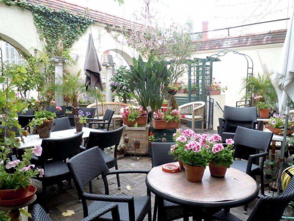 La Croix Blanche Hotel Montrichard Kültér fotó